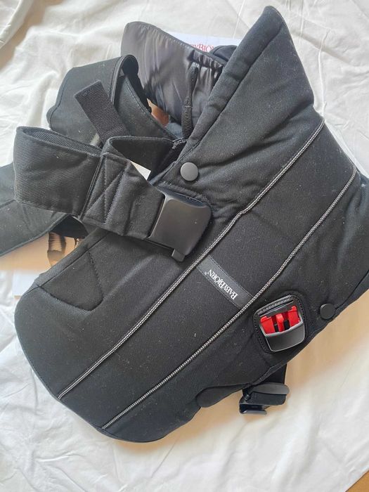 Marsúpio BabyBjorn NOVO