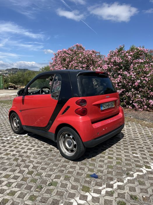 Smart fortwo 451