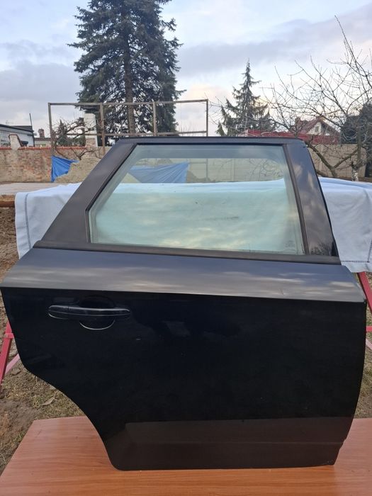 Drzwi ford mondeo mk4 lift kombi prawe tył, prawe tylne kolor G6