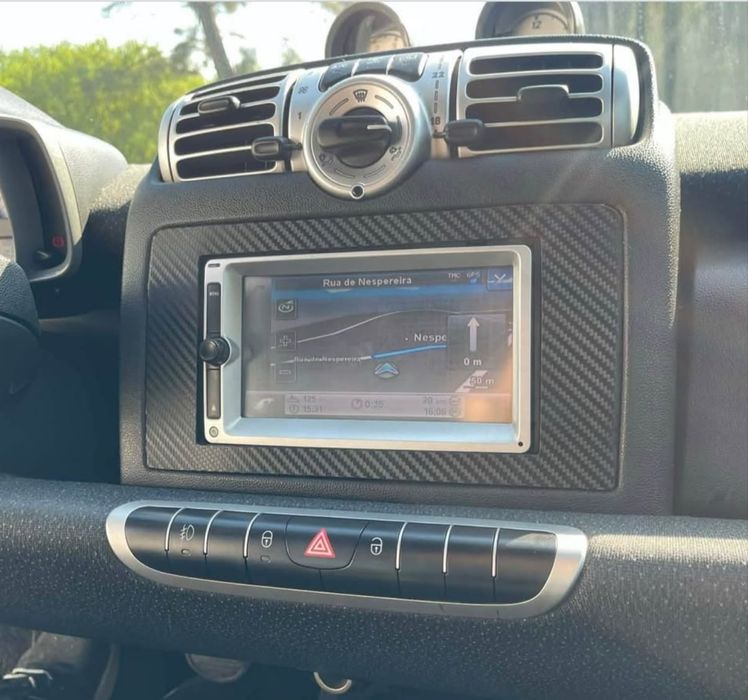 Smart diesel em otimo estado