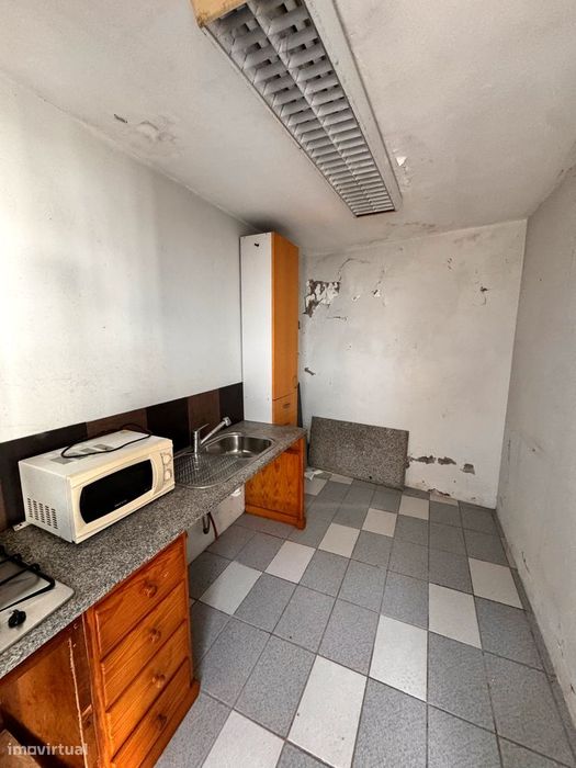 Andar de moradia T3 com garagem, em Ermesinde