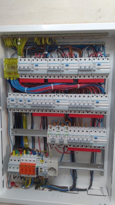 Elektryka - instalacje, usuwanie usterek, Smart Home
