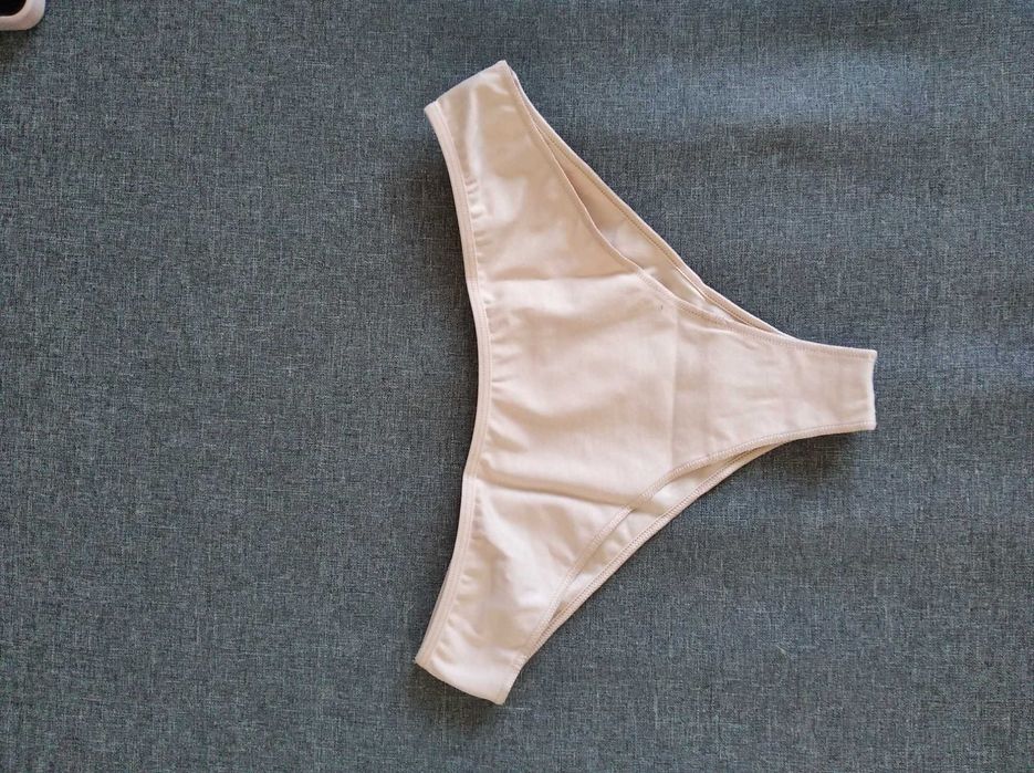 Труси жіночі, бежеві