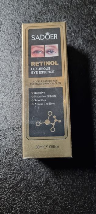 Serum pod oczy z Retinolem