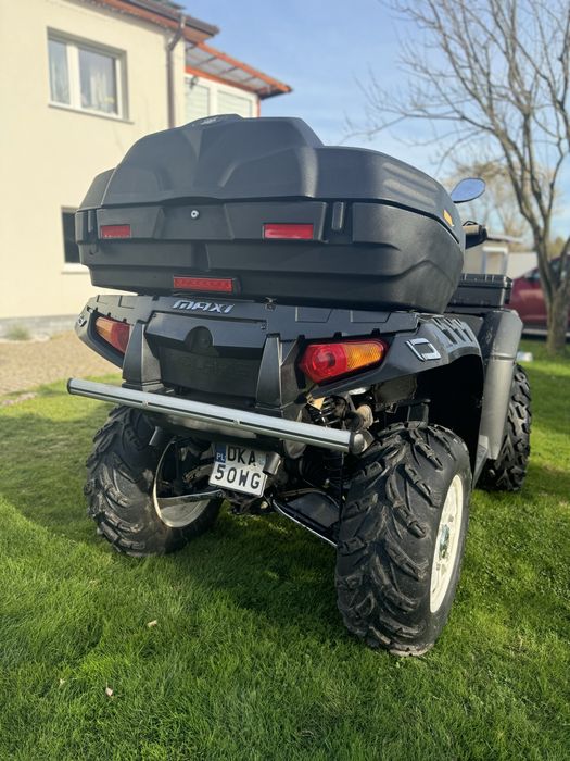 POLARIS sportsman 850 XP EPS