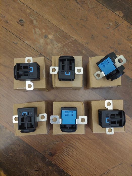 Піропатрон пиропатрон Mercedes Audi Tesla Model S, X, Y, 3