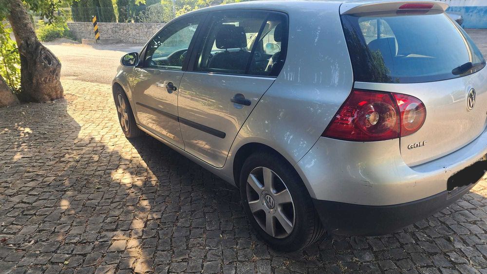 Vw Golf V 1.9 105cv