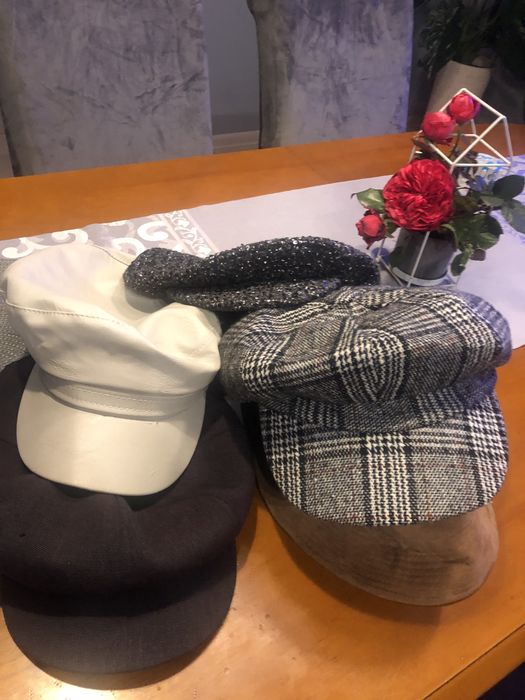 Beret kaszkiet czapka