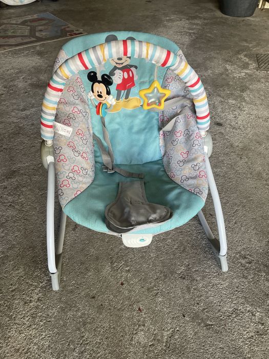 Espreguicadeira para bebes dos 3 aos 18 kg