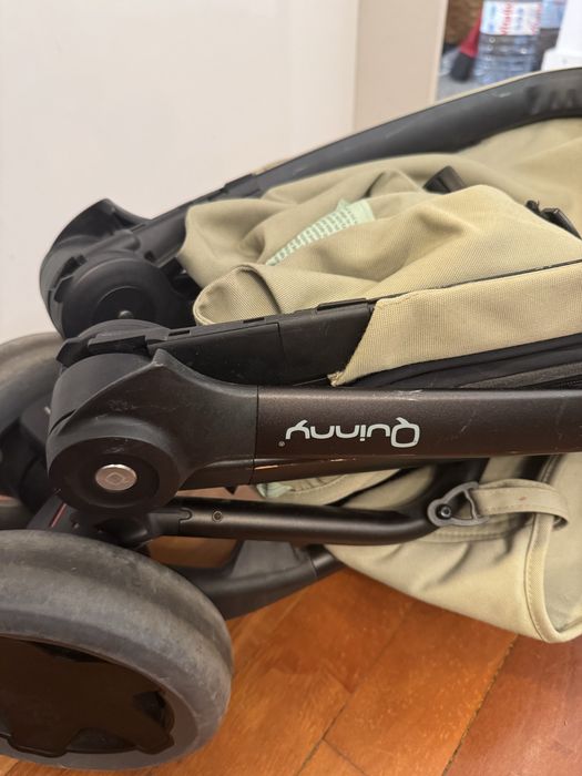 Quinny Zap beige