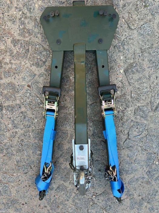 Продам жорстку сцепку для авто