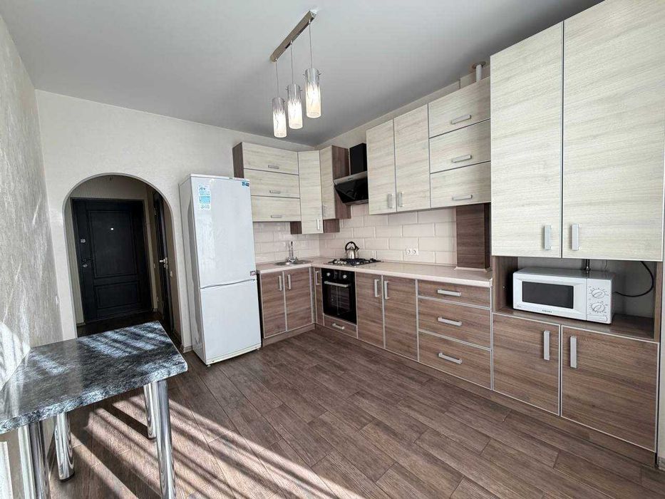 Продаж однокімнатної квартири 40м.Повністю облаштована.ЖК Orange Park
