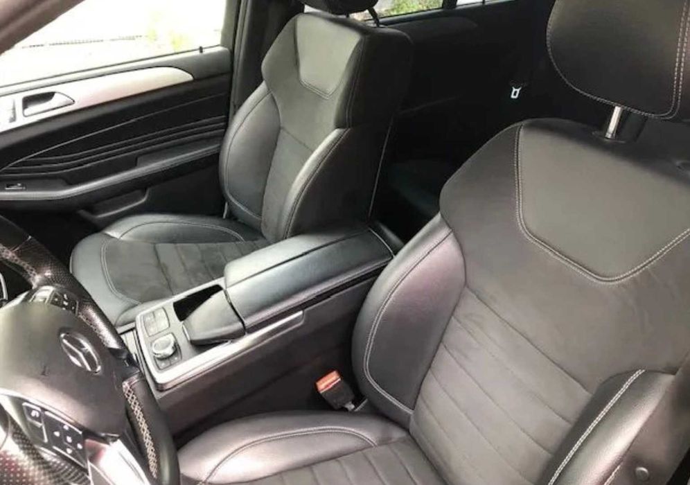 Mercedes-Benz ML 350 4-Matic 2015