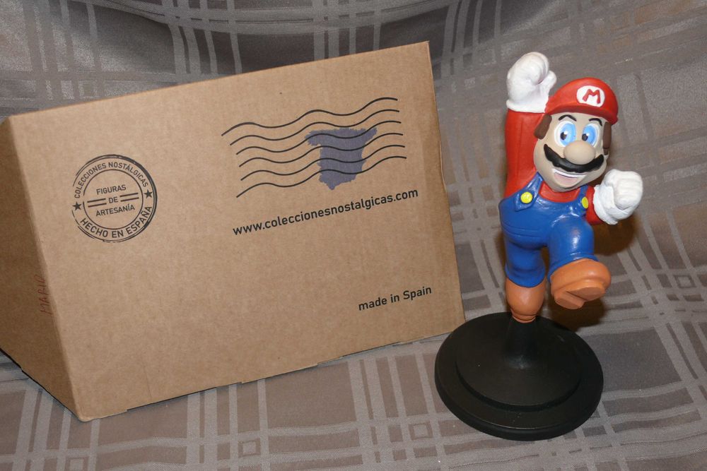 Colecciones Nostalgicas - Fig.47 - Mário Brother´s