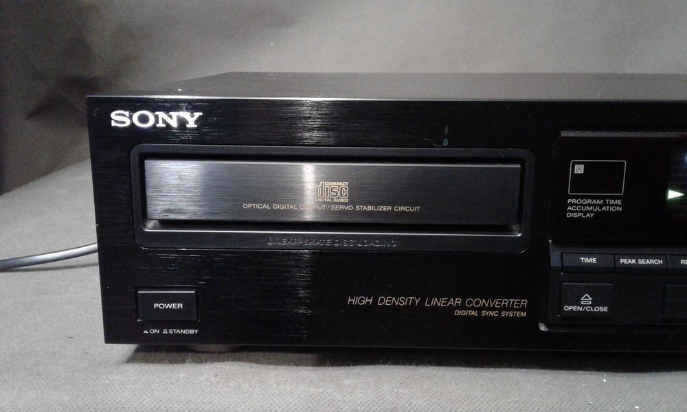SONY CDP- 790 ,odtwarzacz cd