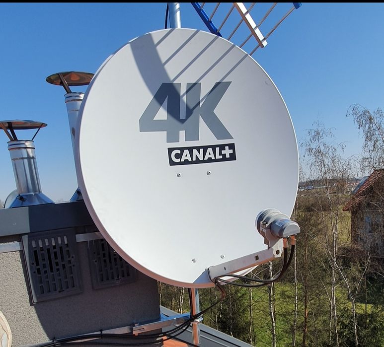 MONTAŻ SERWIS ANTEN Tel   888_810_888