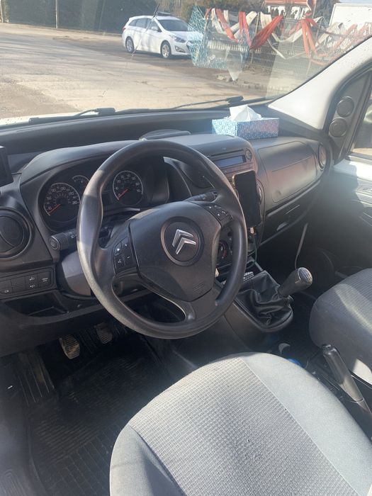 Citroen nemo 2015 r z klimą