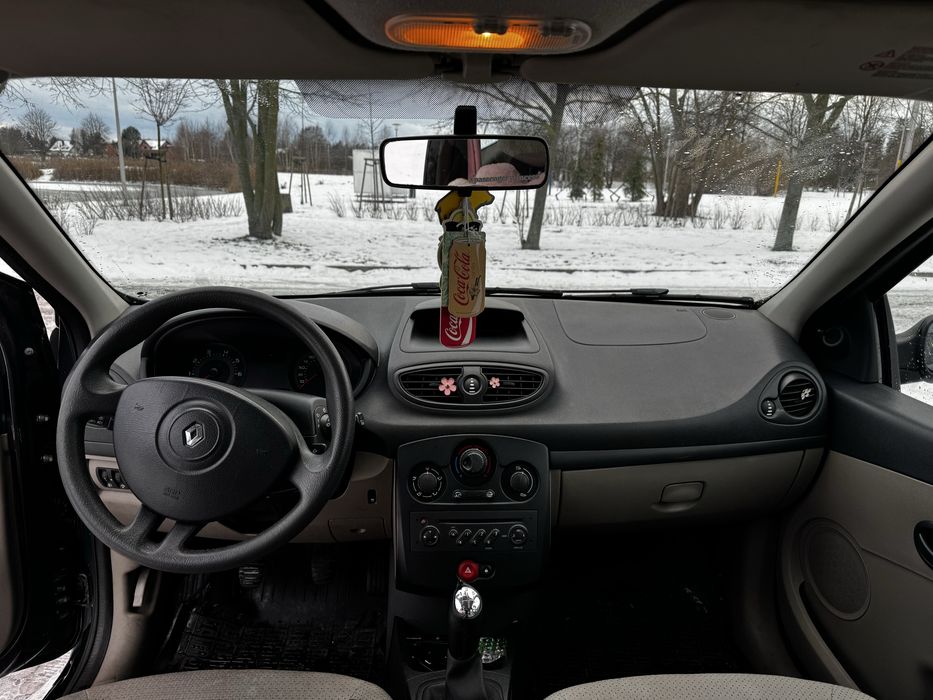 Renault Clio ||| 1.6 benzyna