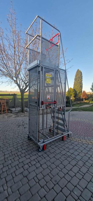 Podest Ruchomy 3.5m