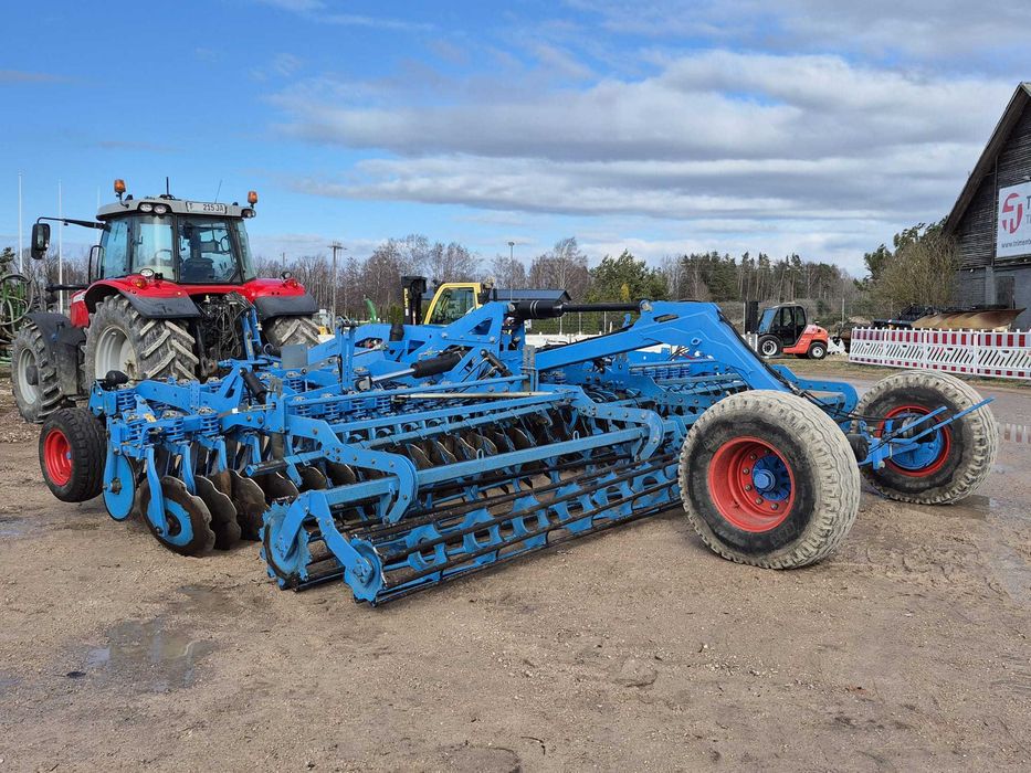 Lemken Rubin 10/700 (7 м.), 2021 р.в. + Нові диски