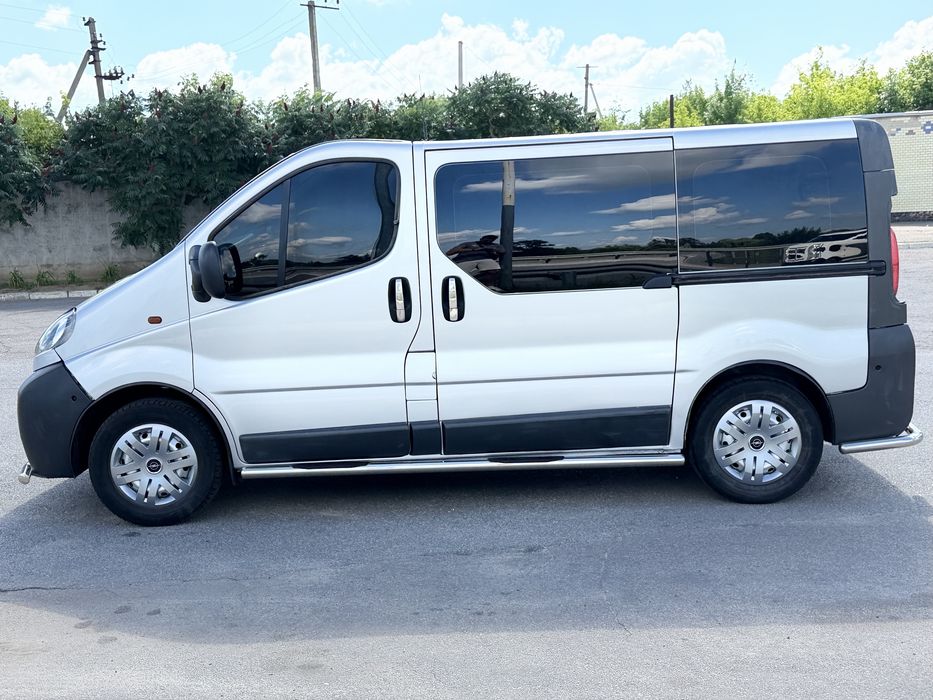 Opel Vivaro 1.9cdti.