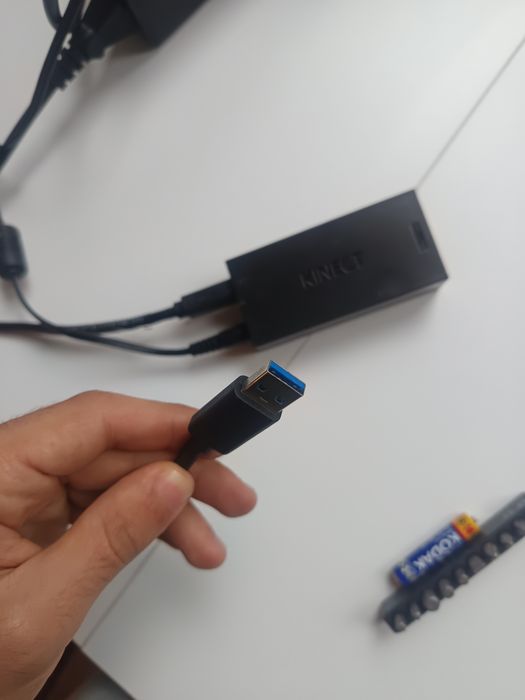Adaptador kinect v2 xbox one para windows usb