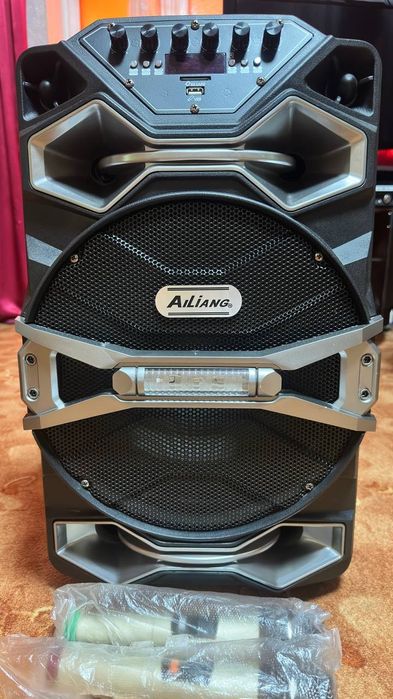 Акустическая система Ailiang U 1318 SK 200w/usb/BT/SD