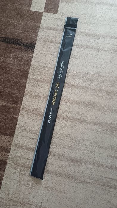 Спінінг Crazy Fish Perfect Jig CFPJ-76-UL-SS (0.5-5g 230cm)