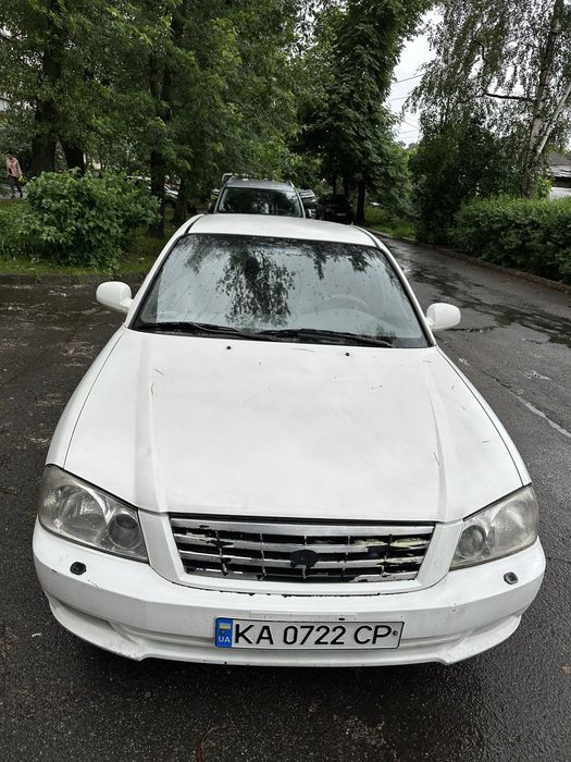 Kia Magentis 2001
