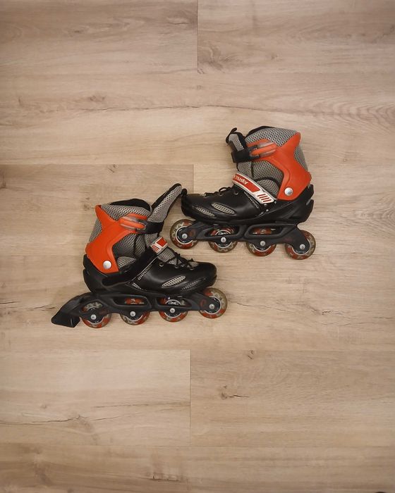 Patins em Linha e Acessórios