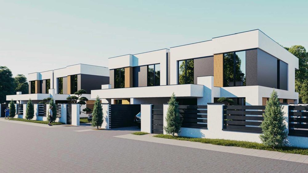 Продам дуплекс біля Sportlife, 205м2 на 4,5 сот, від забудовника