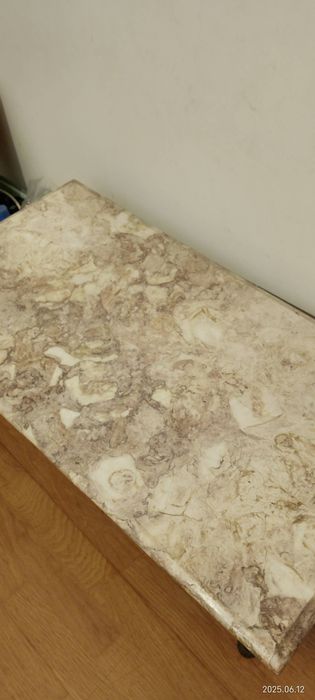 Mesa mármore para restauro