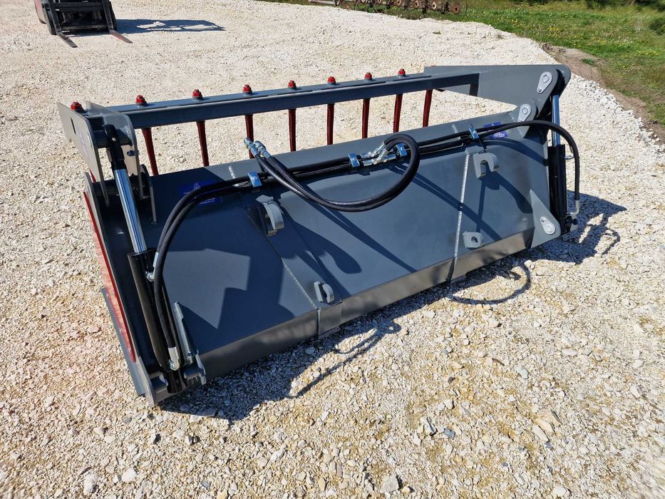 Łyżko krokodyl 1,8m mocowania Euro MANITOU Mailleux