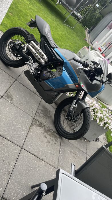 Mondial Pagani 125 kat. B