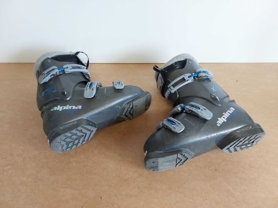 Buty narciarskie ALPINA Eu.39 , 25 cm (11)