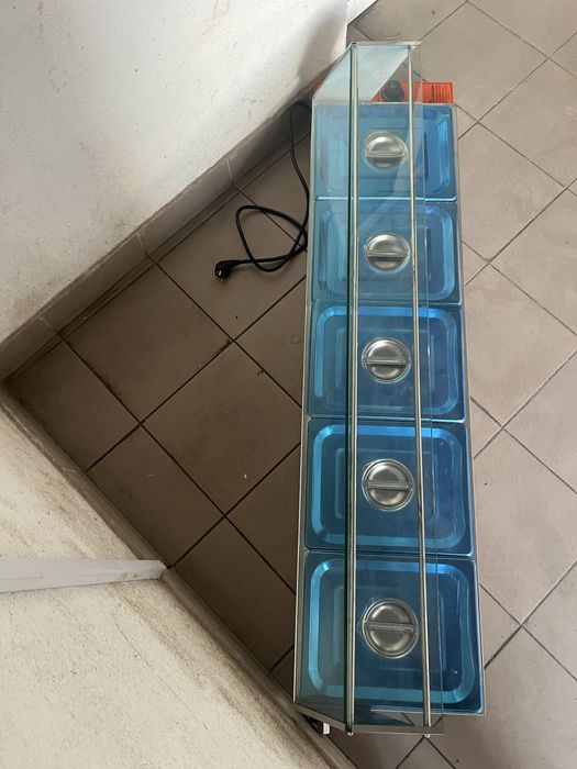 Марміт Тепловий  Настільний GoodFood BM5G Новий