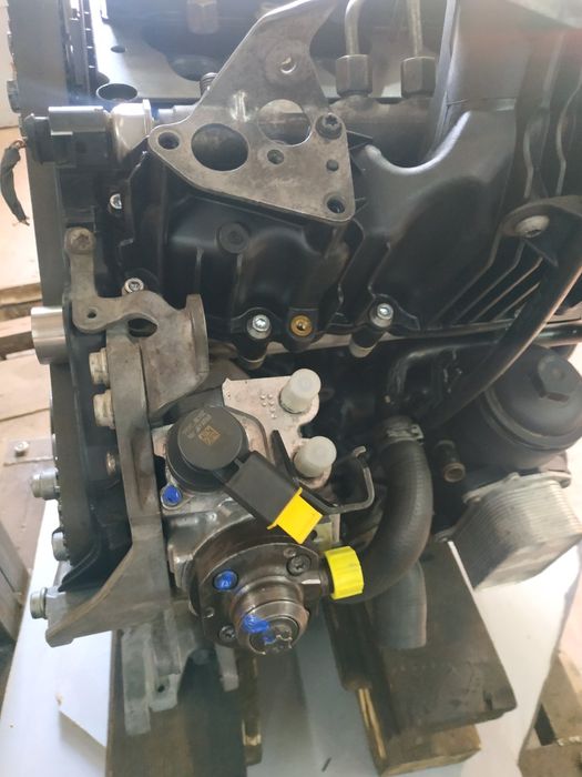 Двигун Фольксваген т5 2.0 2013.103kw 140