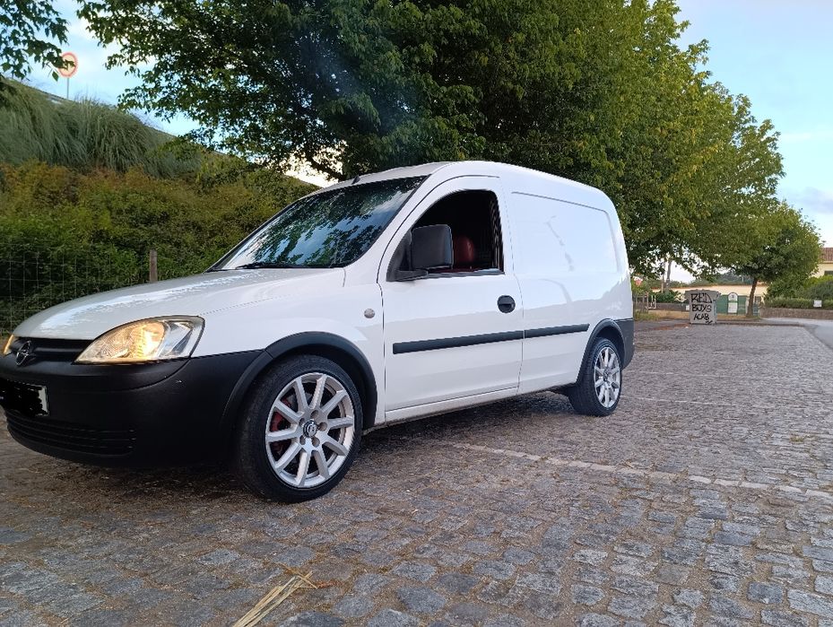 Opel combo 2007 1.7cdti