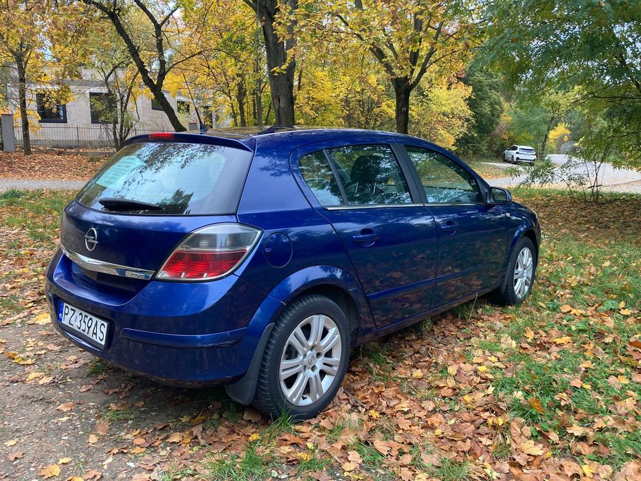 Opel Astra H 1.3 CDTI 2007 r.