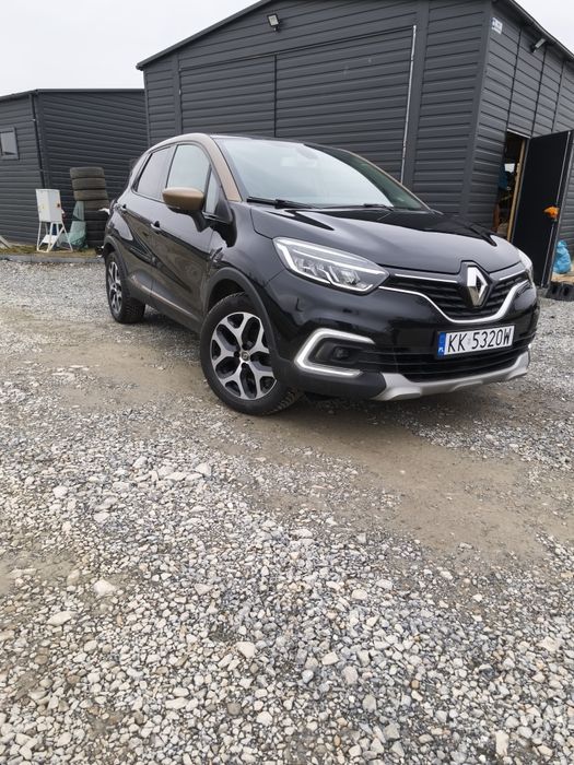 Renault Captur 1.2  benzyna Automat