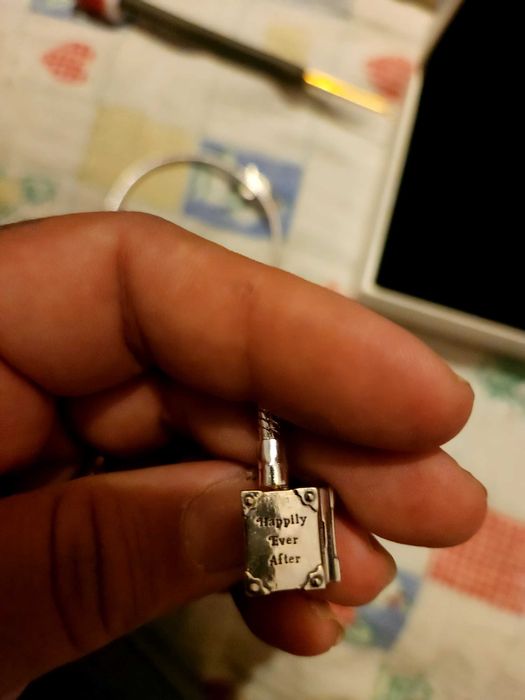 Nova Pulseira pandora disney
