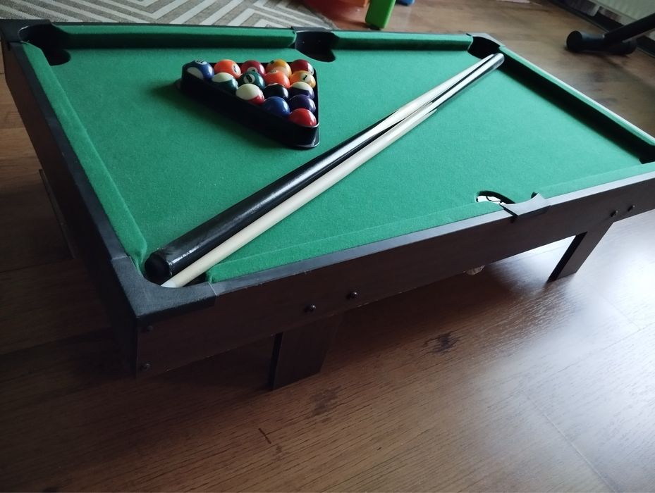 Bilard stolowy dzieciecy 95x55