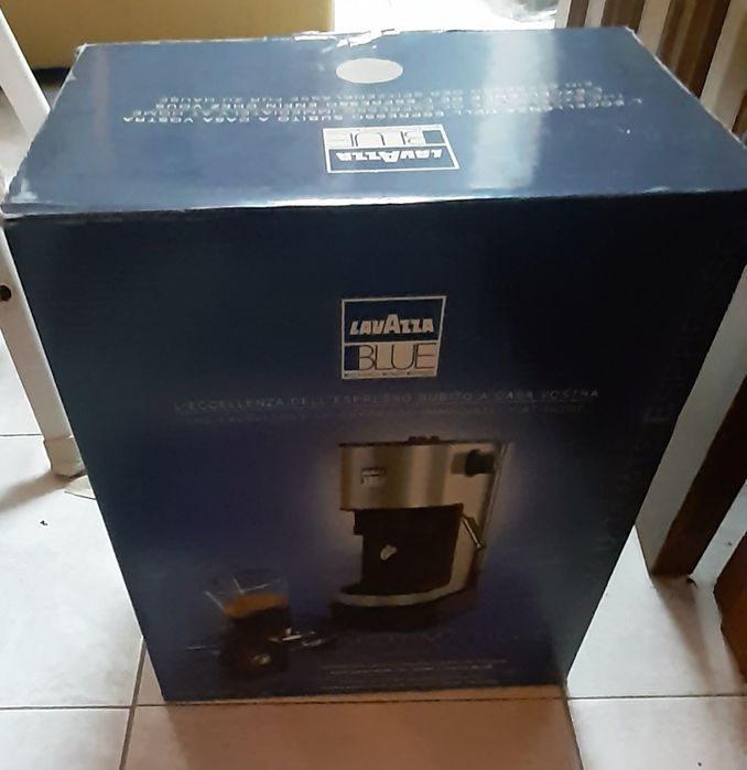 Maquina Café Lavazza