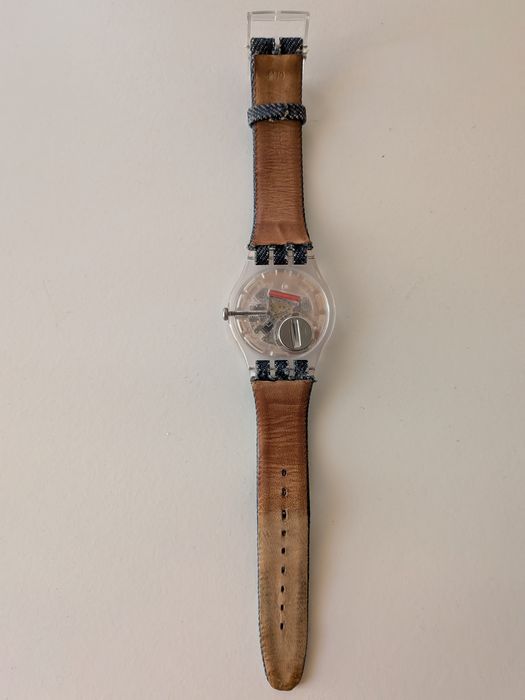 Swatch usado ganga