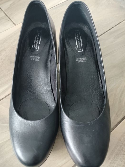 Buty czółenka r.40 5th avenue