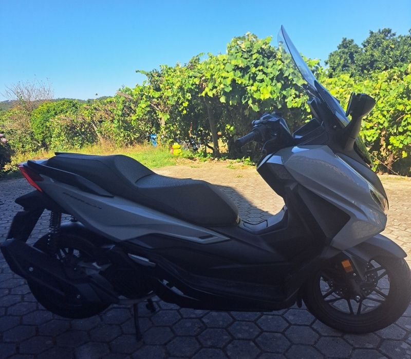 Honda Forza 125  Ano Fev.2024
