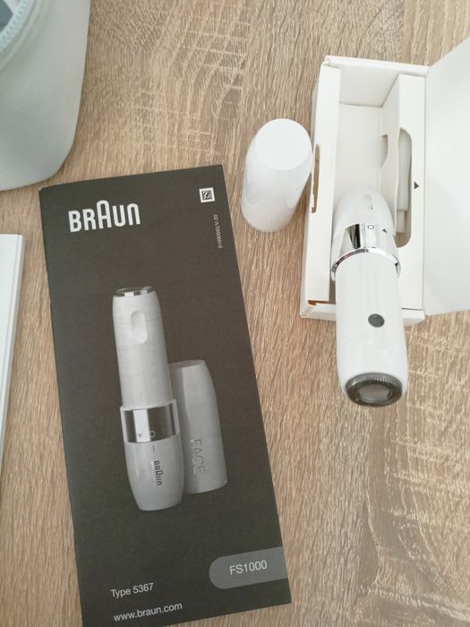 Depilator laserowy Braun Silk-expert pro 3