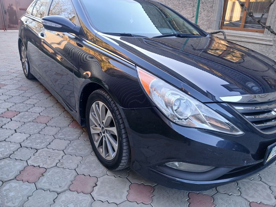 Продам Hyundai sonata