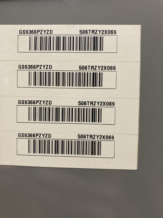 Frigorifico americano LG