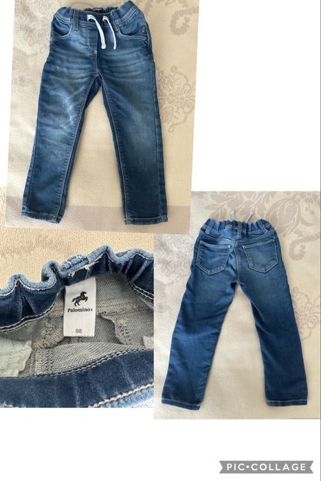 Фирменные джинсы лосины джинсовая куртка Zara H&M Gap